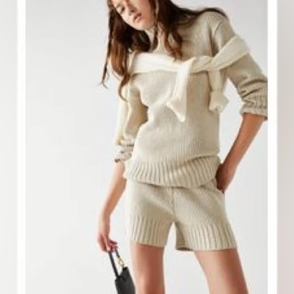 Free People Trez Sweater Set BNWOT Sz L